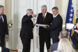 Odgovori BiH na Upitnik Evropske komisije dostupni javnosti