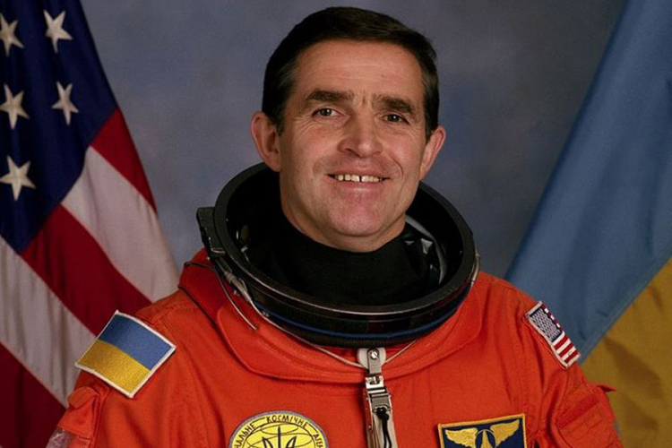 Preminuo prvi i jedini ukrajinski astronaut