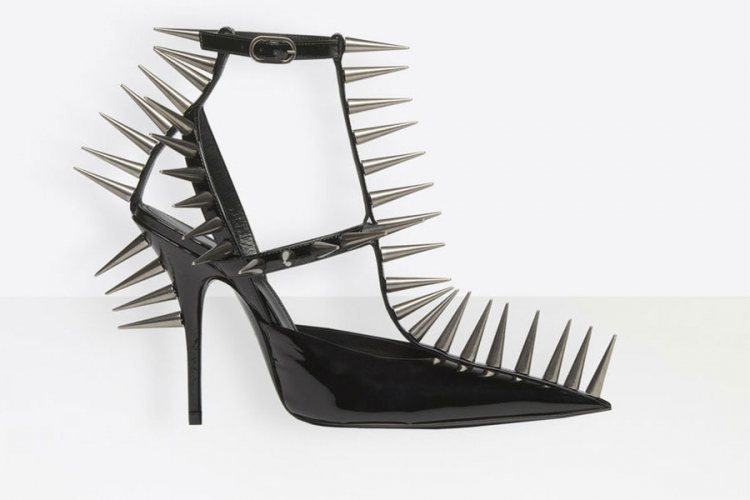 Nove Balenciagine štikle trebale bi dolaziti s upozorenjem