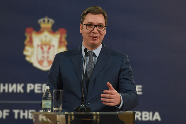 Vučić: Ne očekujem čuda od posete Hrvatskoj, ali će razgovori biti lekoviti