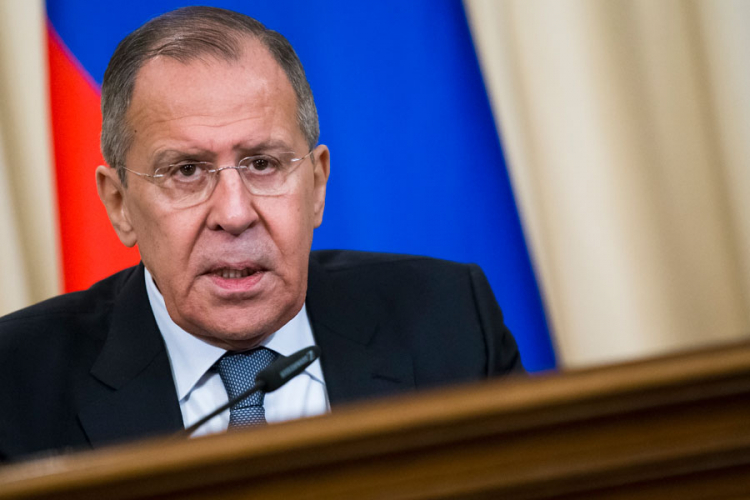 Lavrov: Imunitet od virusa nacizma značajno oslabio u nekim zemljama