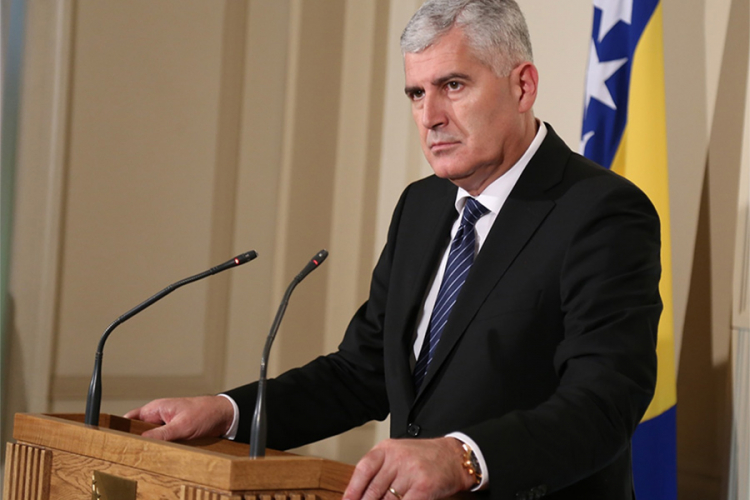 Čović: Bošnjaci će učiniti sve da zadrže mogućnost izbora dvojice članova Predsjedništva