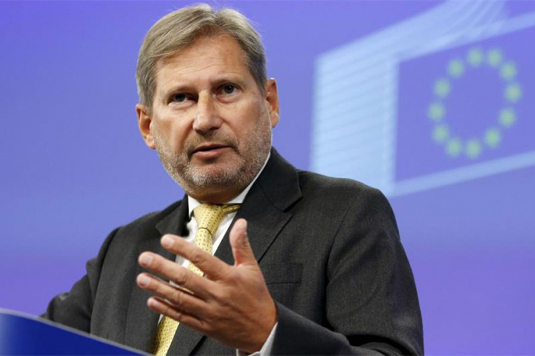 Han: Odnos prema Kosovu trajno normalizovati, onda članstvo Srbije do 2025.