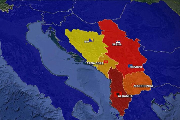 Fajnenšel tajms: Zbog Rusije EU prima šest država, pa i KiM