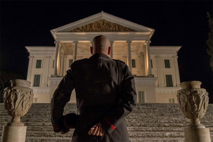 U Italiji premijera filma o povratku Musolinija