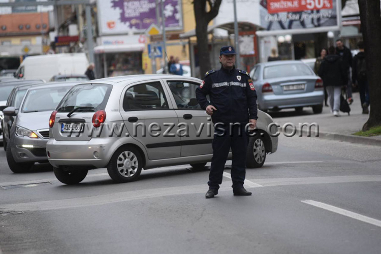 Dojava o bombi u Okružnom sudu u Banjaluci spriječila izricanje presude za ubistvo