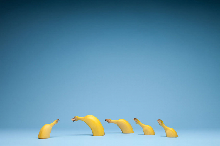 Banana - radioaktivni čuvar vida, srca i kostiju