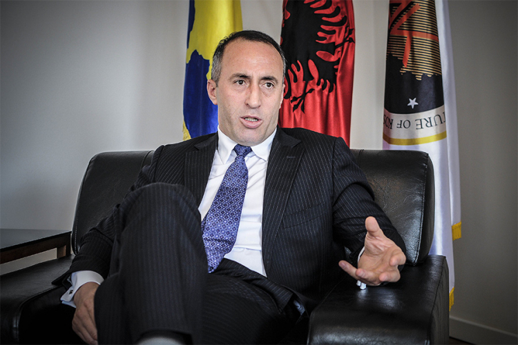 Haradinaj poručio EU i SAD: Kakve ste vi sile kad ne možete riješiti problem na Balkanu
