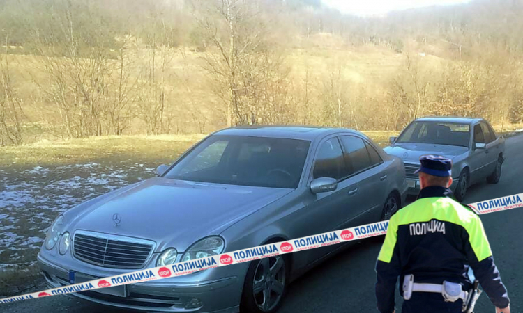 Dramatična potjera okončana u Mrkonjić Gradu: Nakon pljačke krili se u ukradenom autu