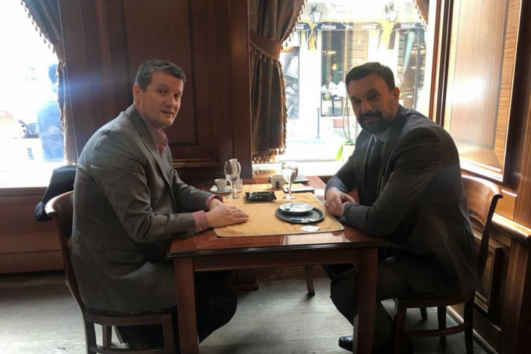 Da li Konaković prelazi kod Šepića nakon napuštanja SDA?