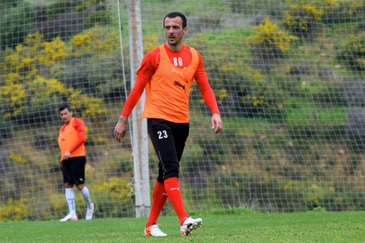 Nenad Đorđević za "Nezavisne": Arjen Roben me uništio na Mundijalu