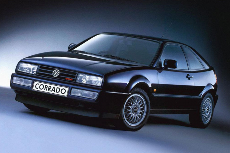 Tri decenije VW Corrada