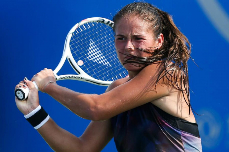Pobjednica Australian Opena eliminisana u Sankt Peterburgu