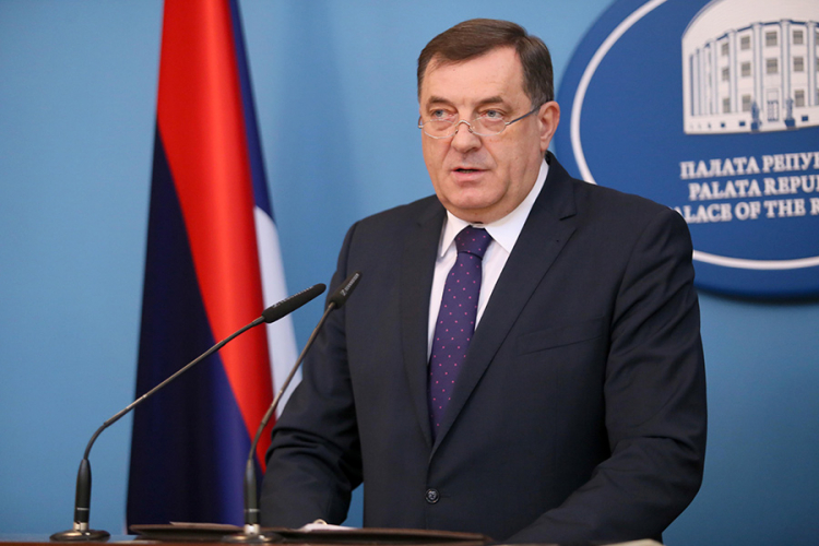 Dodik o gradnji autoputeva: Daleko su turske pare