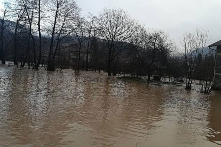 Stanje prirodne nesreće u tri fojničke mjesne zajednice