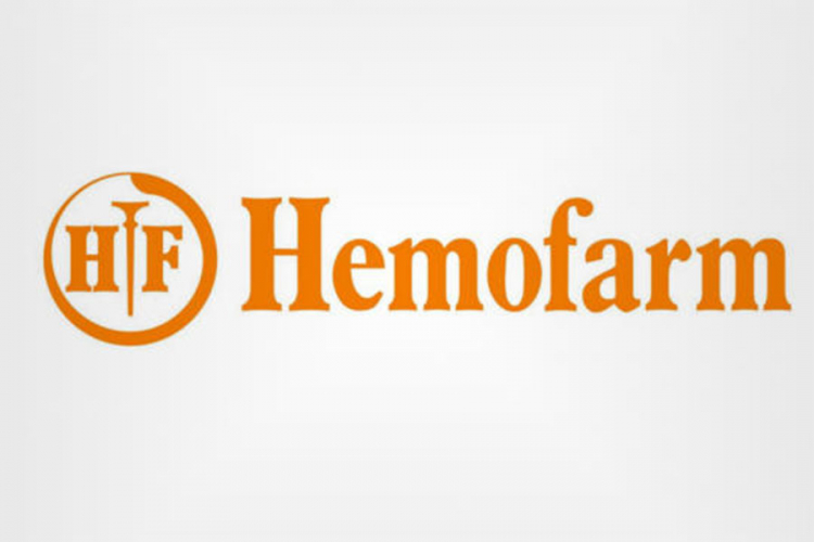 Hemofarm - novi centar Štade za centralnoistočnu Evropu