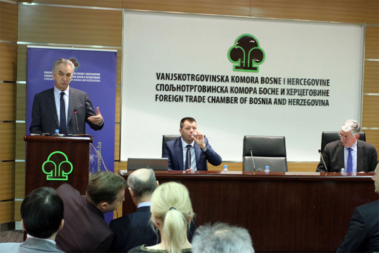 BiH povećala obim spoljnotrgovinske razmjene: Izvoz i uvoz gotovo 30 milijardi KM
