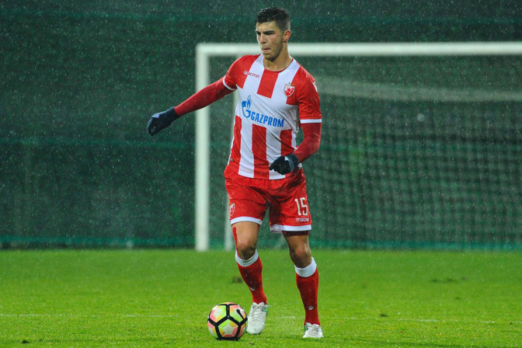 Bivši član banjalučkog Borca i zvanično u Crvenoj zvezdi