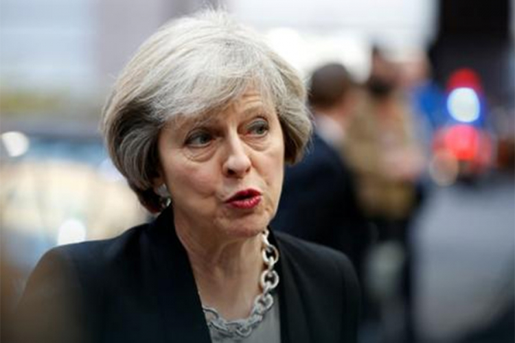 Mej ponosna na sistem zdravstvene zaštite u Britaniji