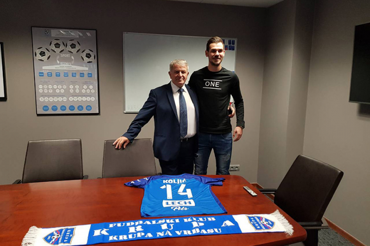 Koljić u Lehu, Krupi 350.000 evra
