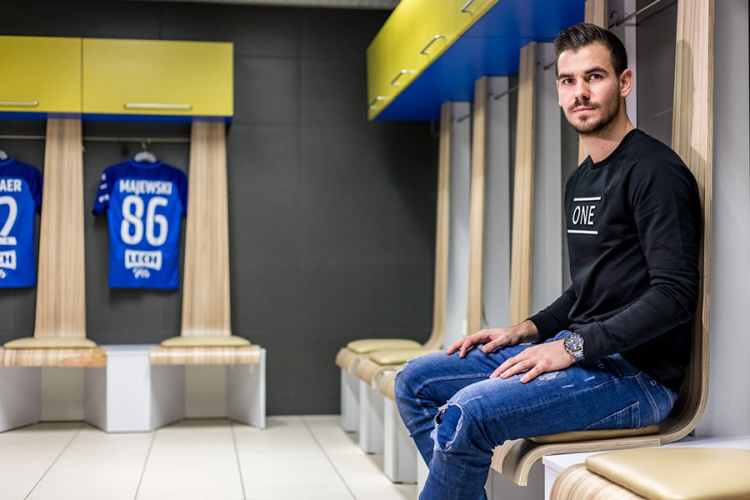 Dva velika transfera ove zime: Milion u kasi Krupe