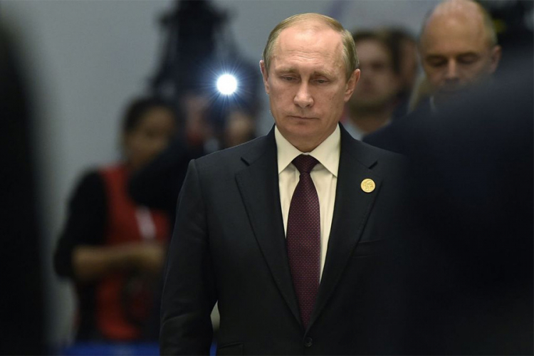 Putin poginulog pilota odlikovao za heroja Rusije