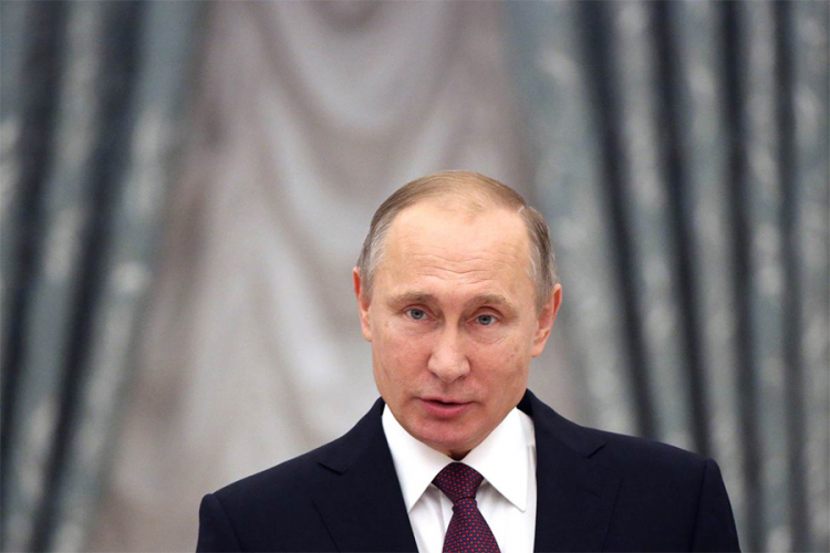 Putin dobio sertifikat kandidata na predsjedničkim izborima