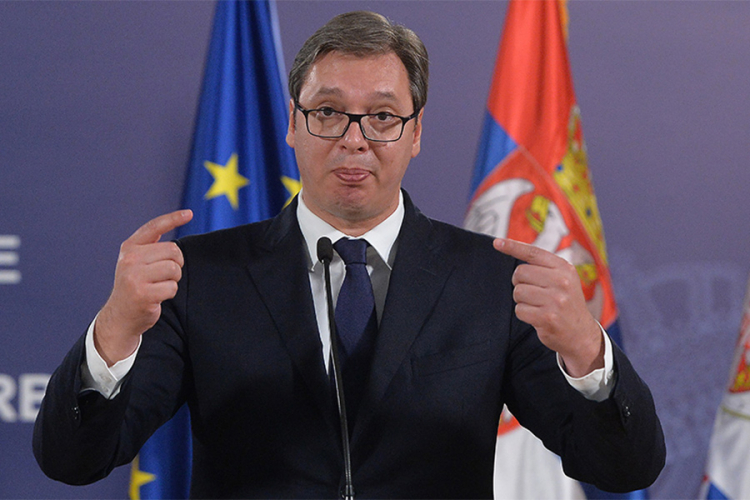 Vučić za Globus: Srbija i Hrvatska da stave moratorijum na teme iz prošlosti