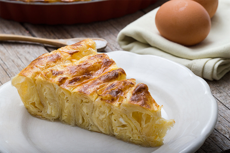 Pi­ta sa si­rom
