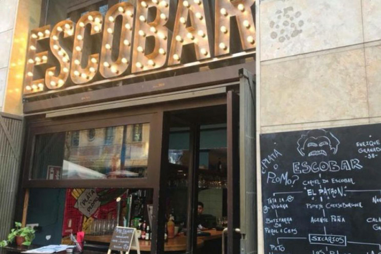 Srbin imenom svog restorana naljutio građane Barselone