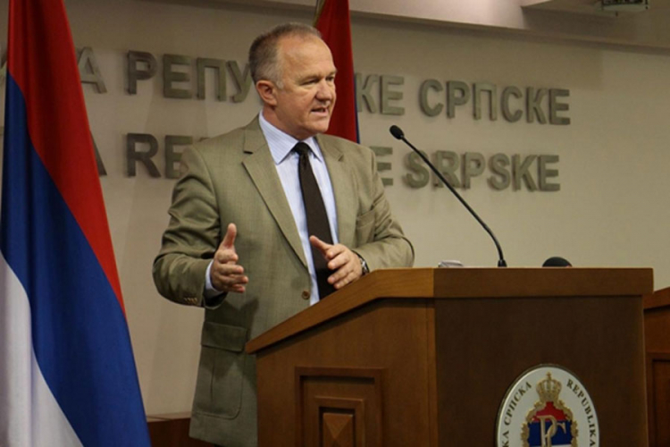 Čavić: Narodnu skupštinu treba raspustiti