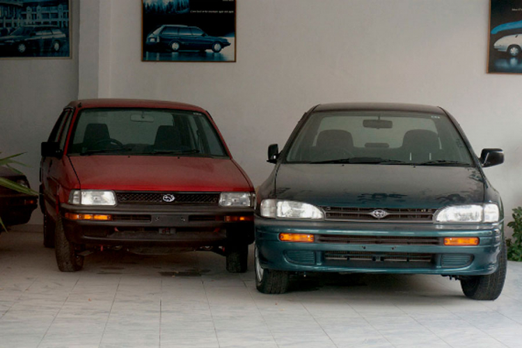 Salon novih automobila u koji niko nije ušao 30 godina