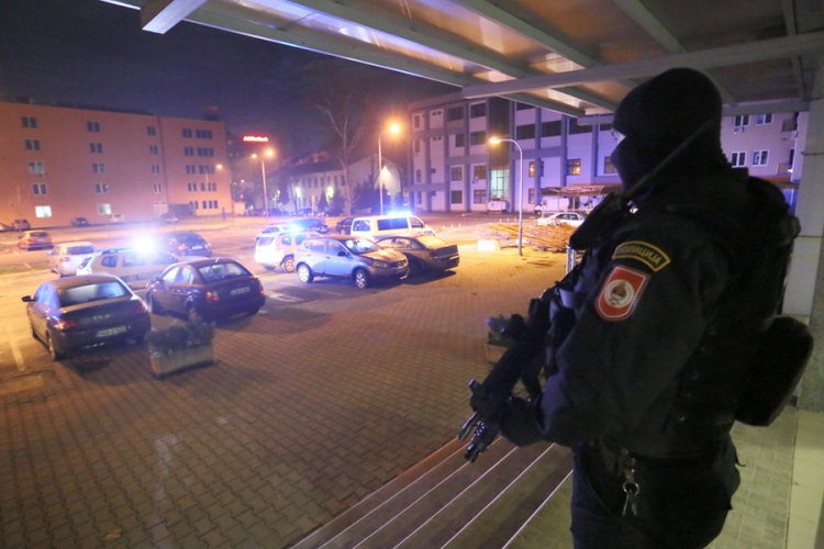 Policijska akcija u Banjaluci i Tesliću: Poznata imena uhapšenih