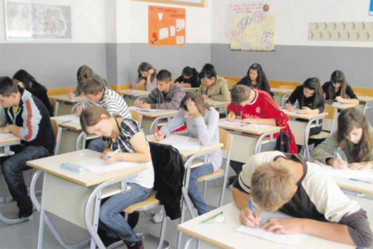 Mala matura lijek za poklonjene petice