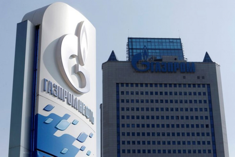 Gasprom vlada Evropom, oborio još jedan rekord
