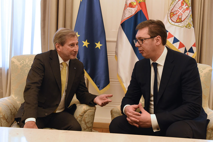 Vučić: Došlo vreme da platimo cene iz prošlosti