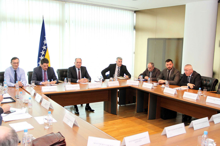 Propao dogovor bezbjednosnih službi BiH i EUROPOLA-a: Kontakt tačka i dalje sporna