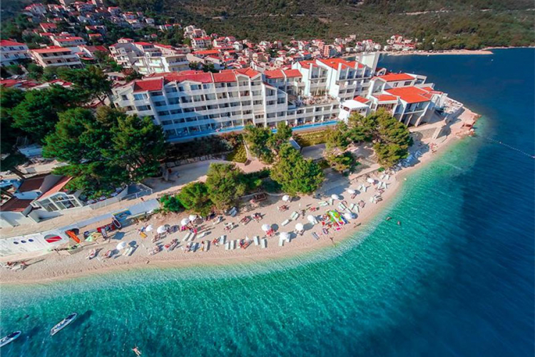 Iznenadili Hrvate: Srbi troše na hotele, Nijemci u kampu
