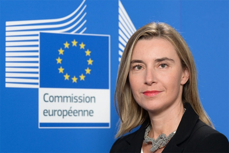Mogerini: Od BiH zavisi tempo približavanja EU