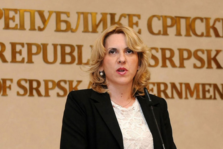 Cvijanovićeva na molitvenom doručku u Vašingtonu