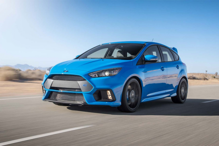 Ford: Sportski automobili su dobri po zdravlje