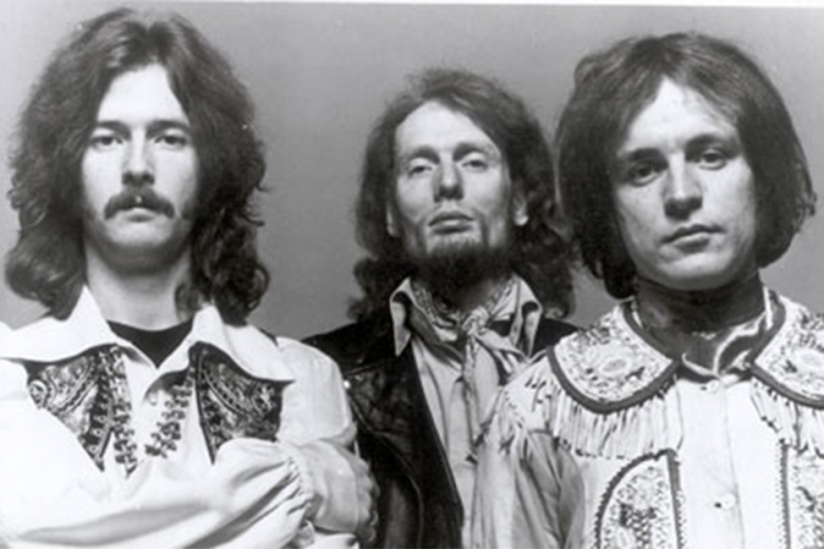 Rock abeceda: Cream
