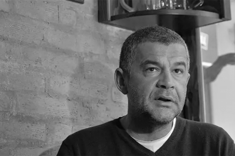Preminuo Nebojša Glogovac