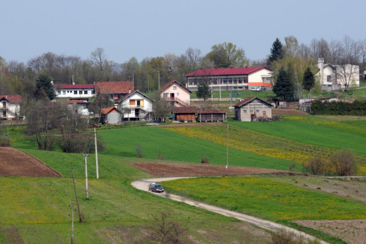 Sahrana Dragana Cigana u subotu 28. jula 2007.