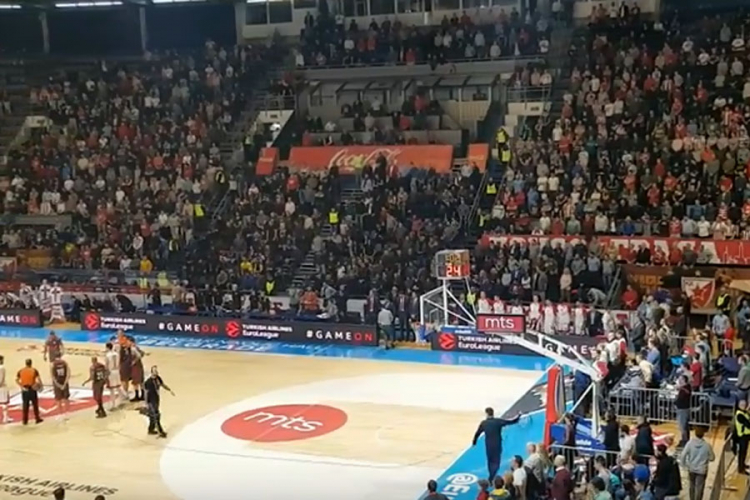 "Grmi tišina" u Pioniru za Nebojšu Glogovca