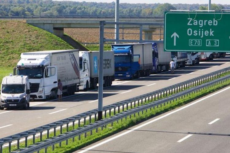 Hrvatska 2017. godine na prvom mjestu po obimu robne razmjene