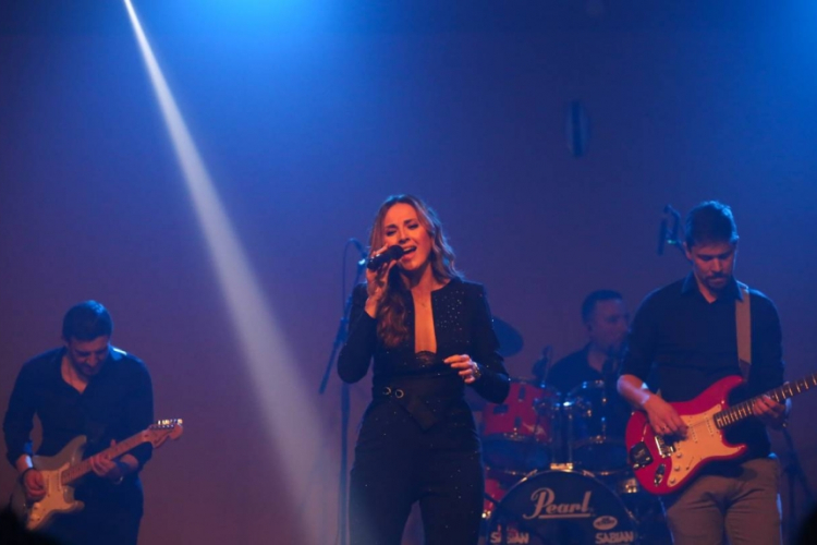 Aleksandra Radović održala koncert za pamćenje u Banjaluci