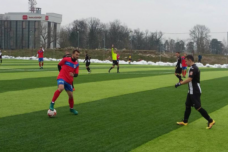 Borac siguran protiv Metalegea