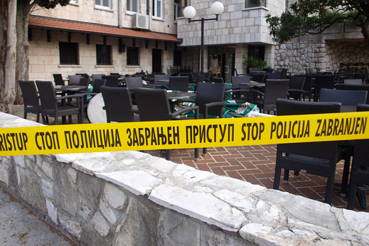 U kafiću ubio kolegu