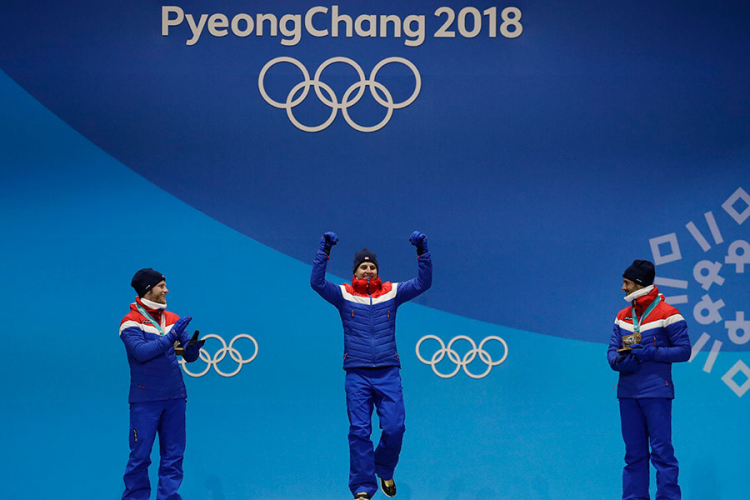 Norvežani osvojili najviše medalja, Nijemci i dalje najzlatniji